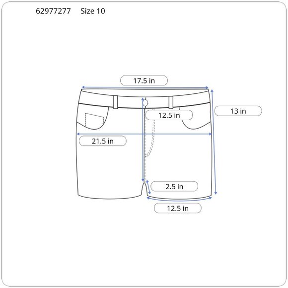 Anthropologie Embroidered Track Shorts - Picture 7 of 10